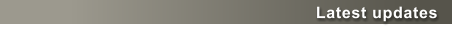 Latest updates